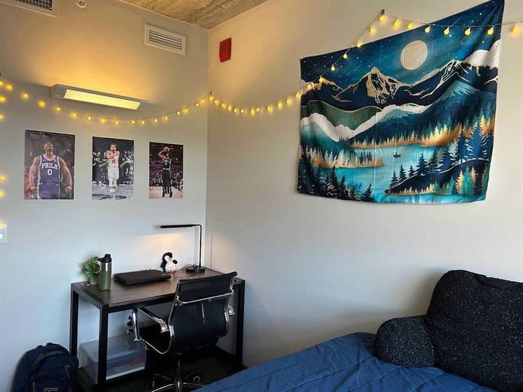 Sublet at The View, Temple U