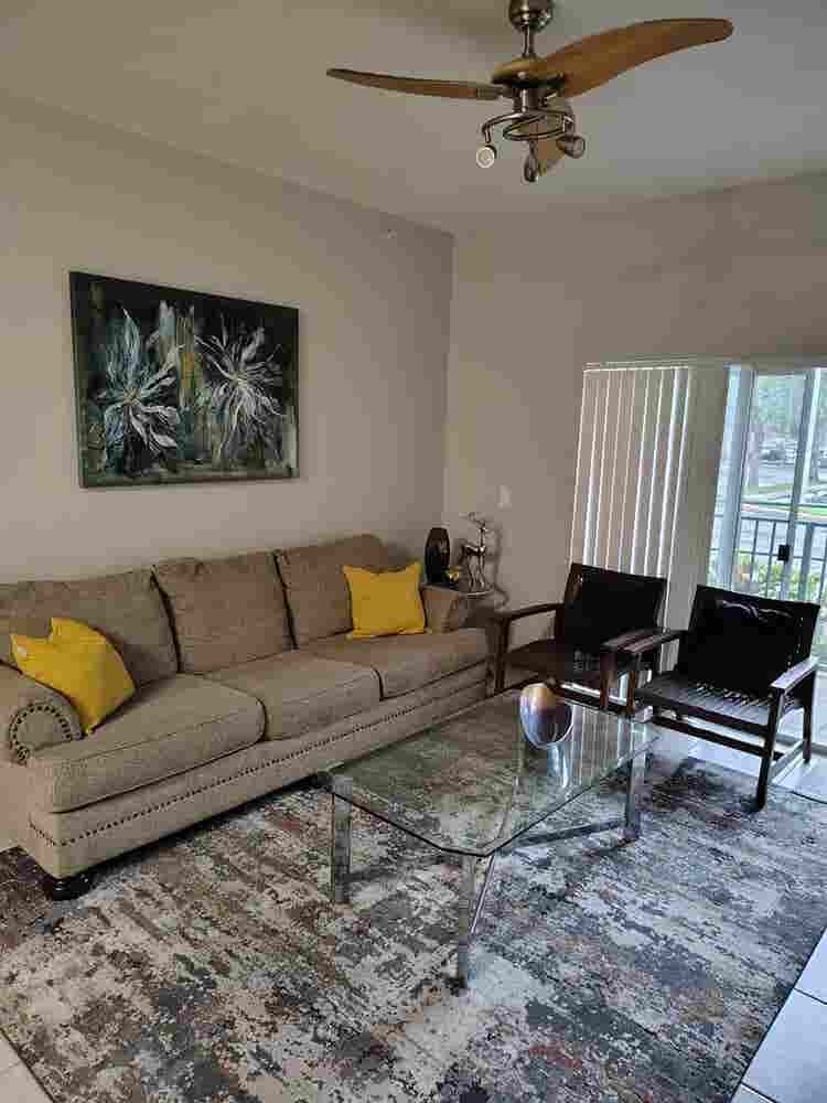 Cozy room in gated community