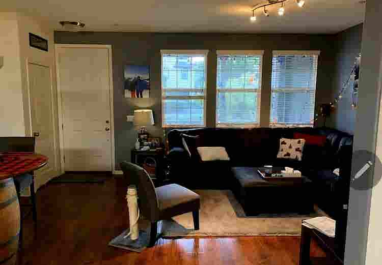 Master Bedroom In Riverpark