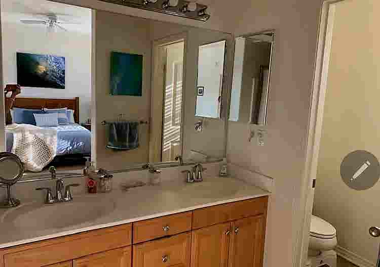 Master Bedroom In Riverpark