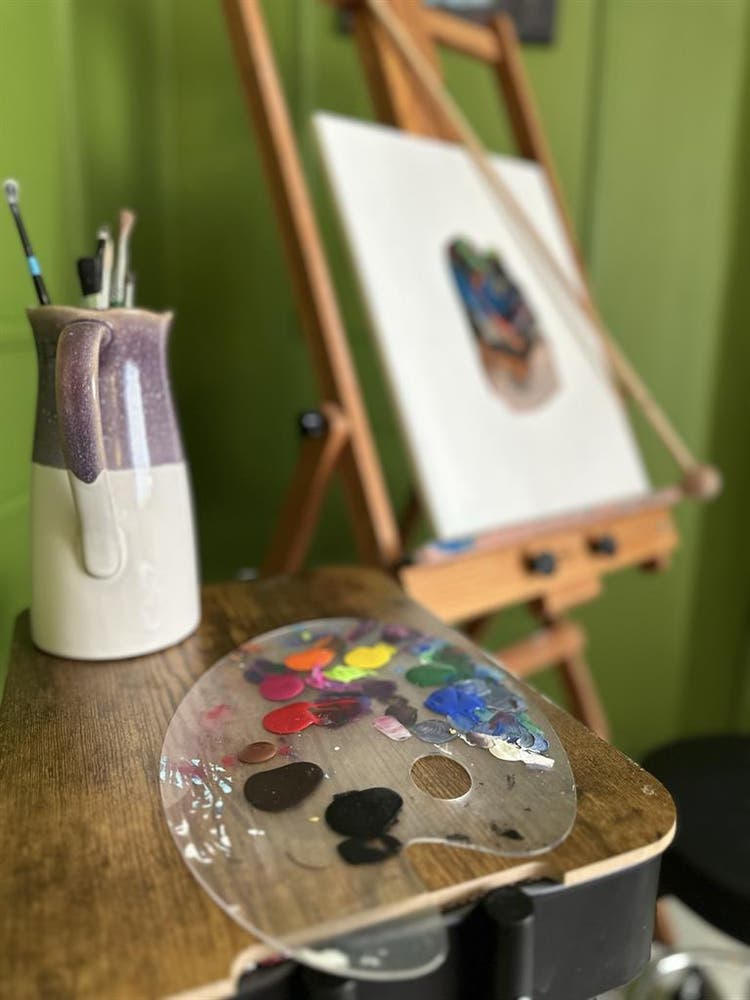 Artist Retreat