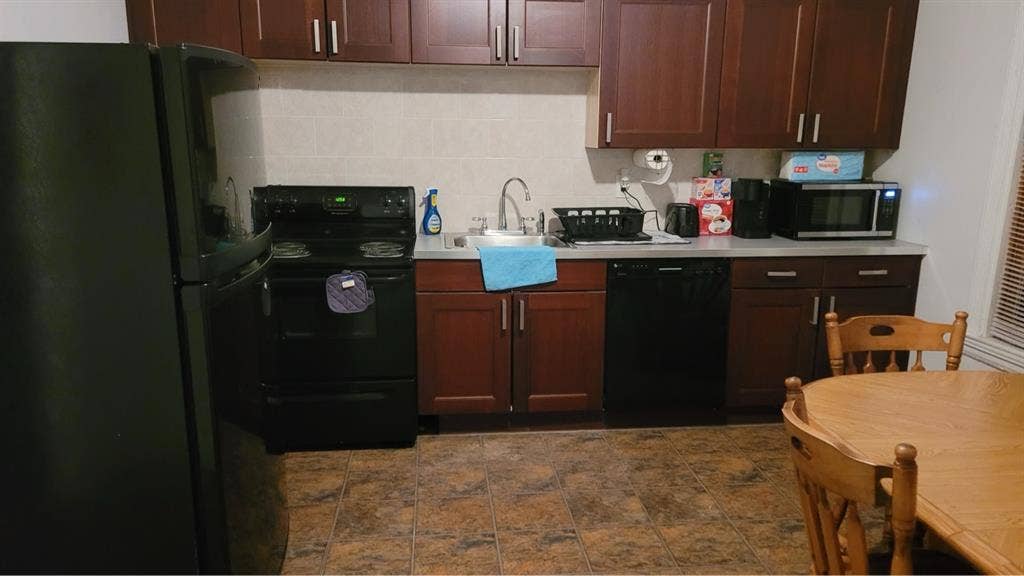 Rooms for rent