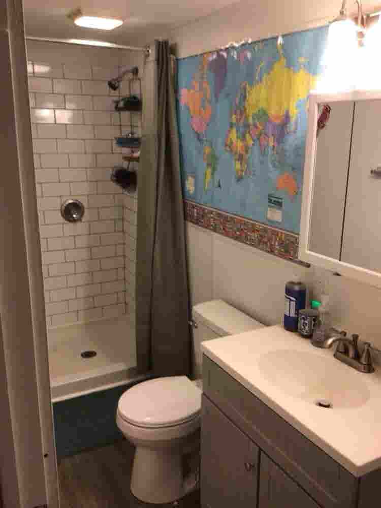 Need to fill bd. Apt.