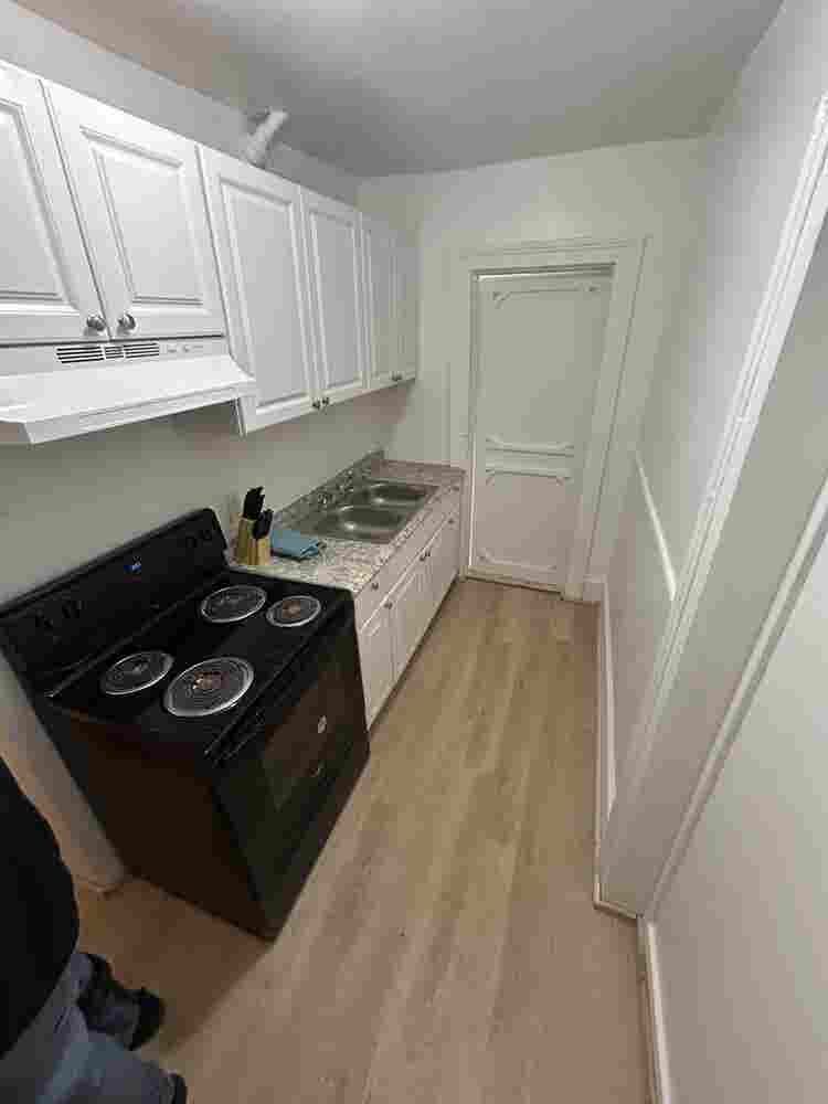 1 BR in Petersburg