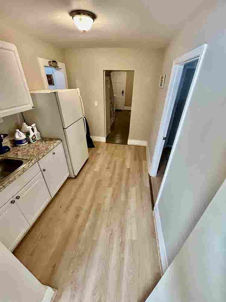 1 BR in Petersburg