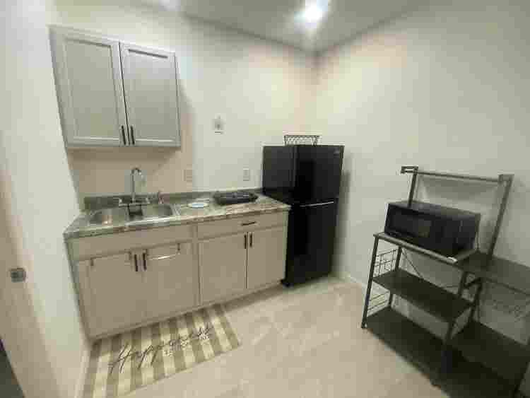 Private Entry Furnished Room