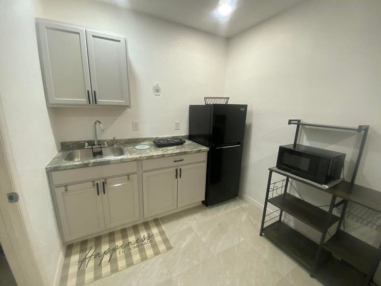 Private Entry Furnished Room