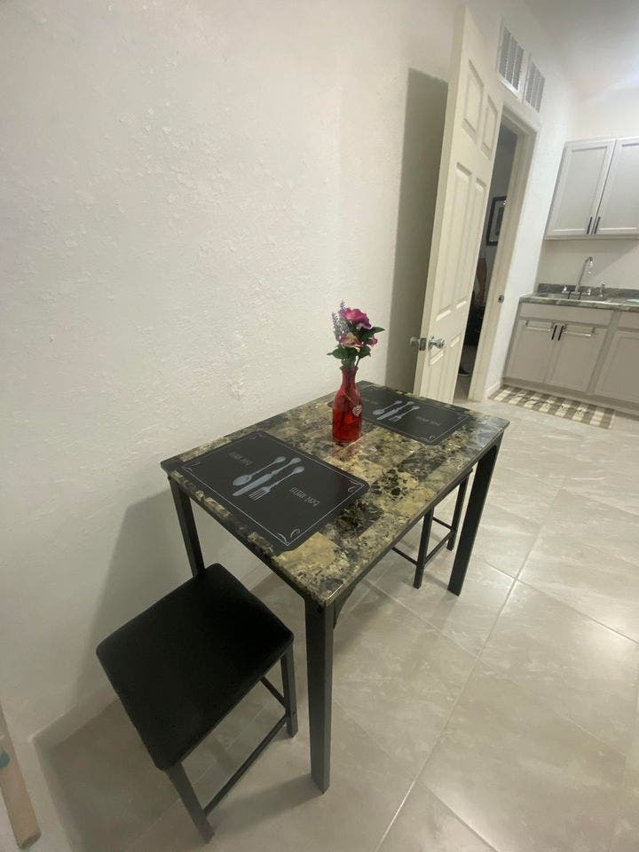 Private Entry Furnished Room