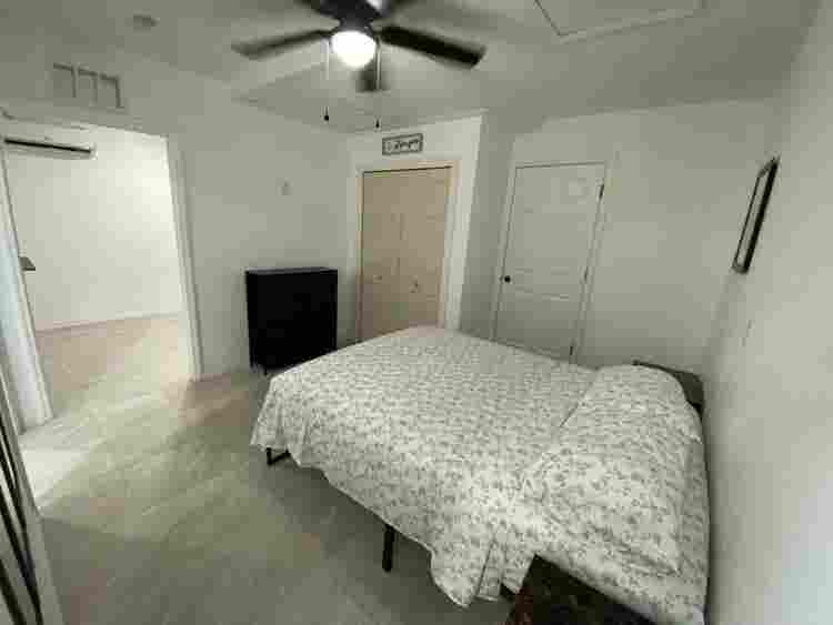 Private Entry Furnished Room