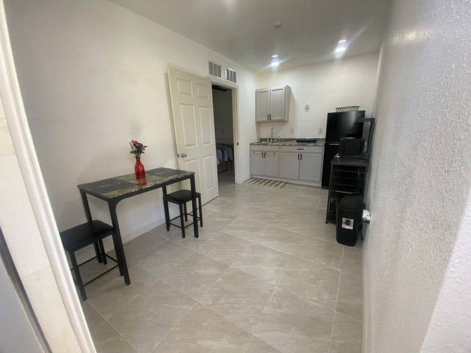 Private Entry Furnished Room