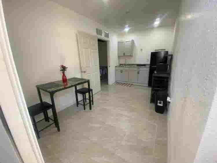 Private Entry Furnished Room