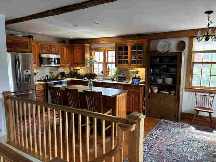 Rent entire house for four months