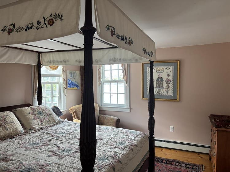 Rent entire house for four months