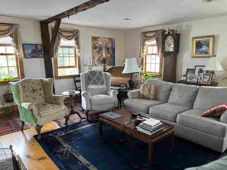 Rent entire house for four months