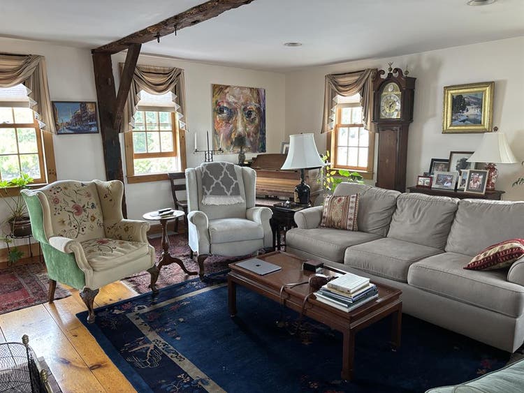 Rent entire house for four months
