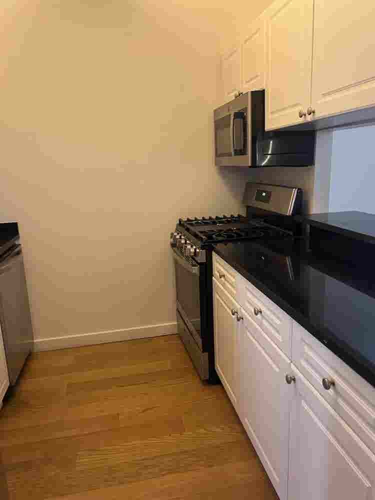 Share this ocean view FiDi apt