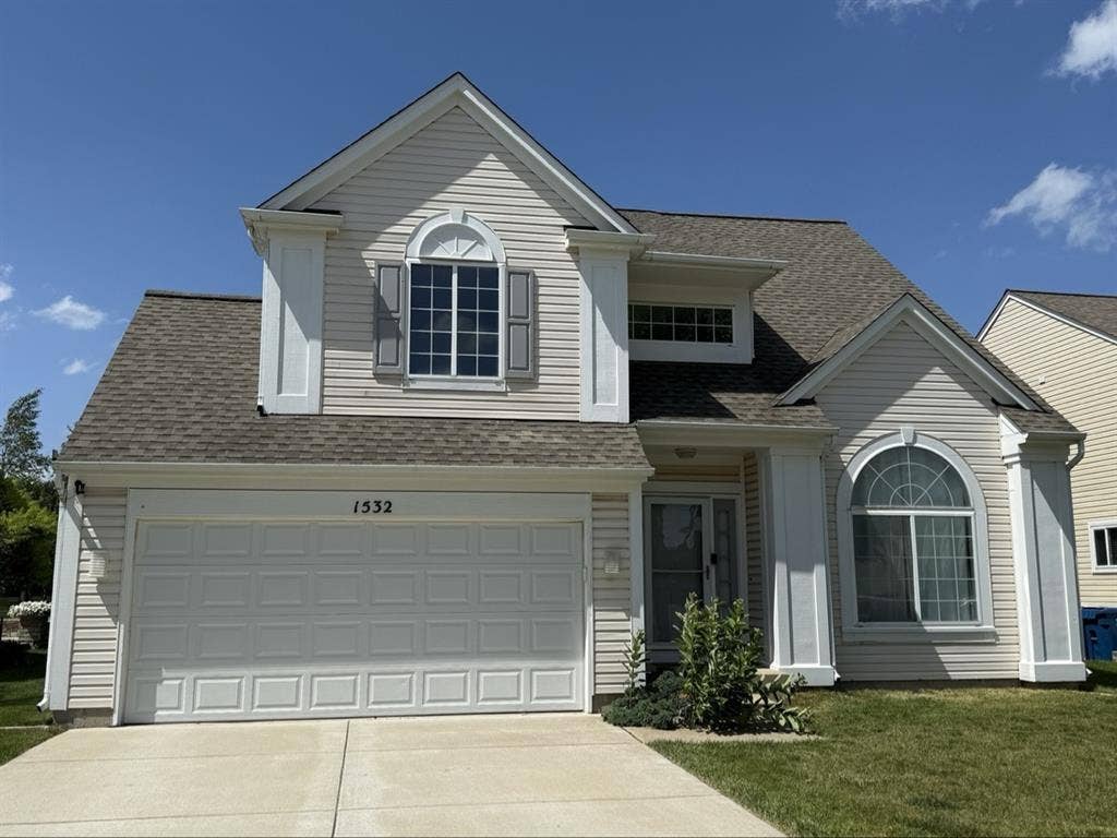 Beautiful house in Bartlett