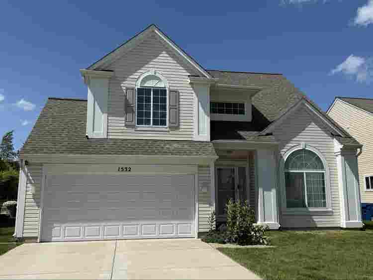 Beautiful house in Bartlett