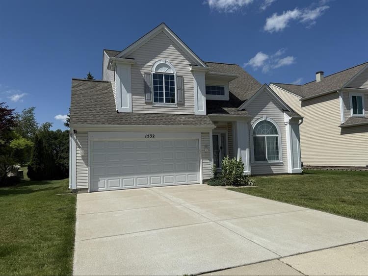 Beautiful house in Bartlett