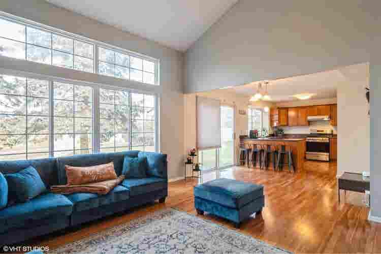 Beautiful house in Bartlett