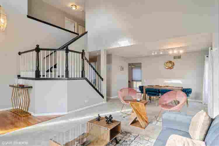 Beautiful house in Bartlett