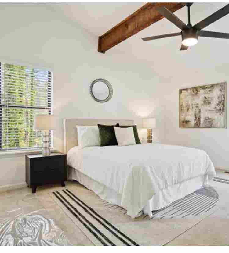 Fully furnished room in Atlanta