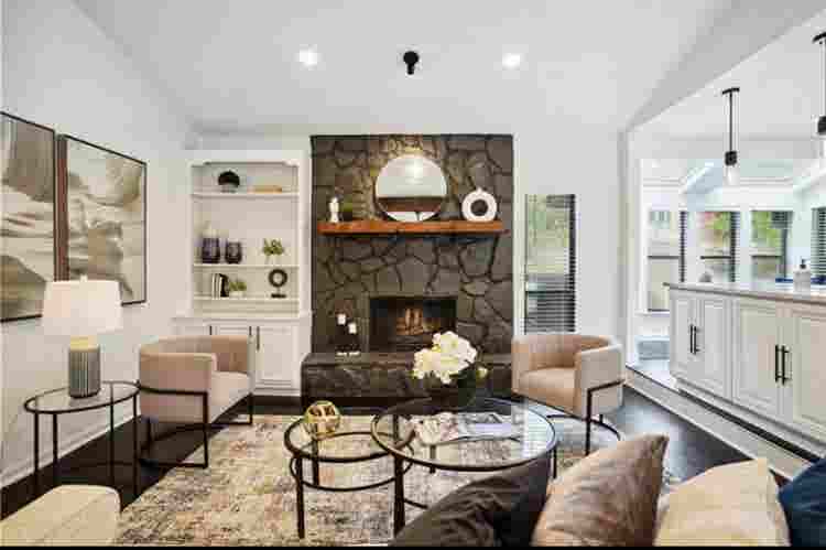 Fully furnished room in Atlanta
