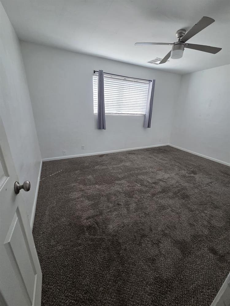 Avail now master bedroom West Mesa