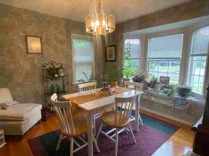 Furnished room available