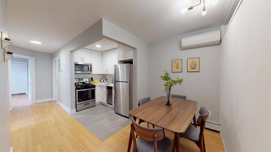 1 BR in Brooklyn