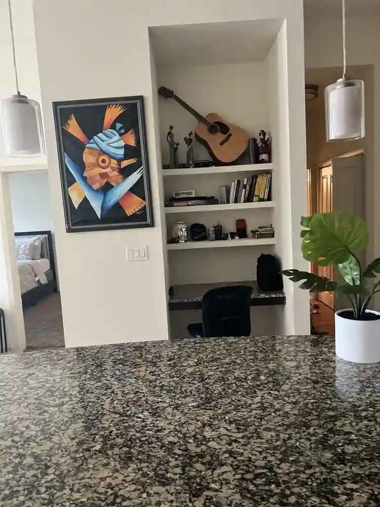 Beautiful apartment in midtown.