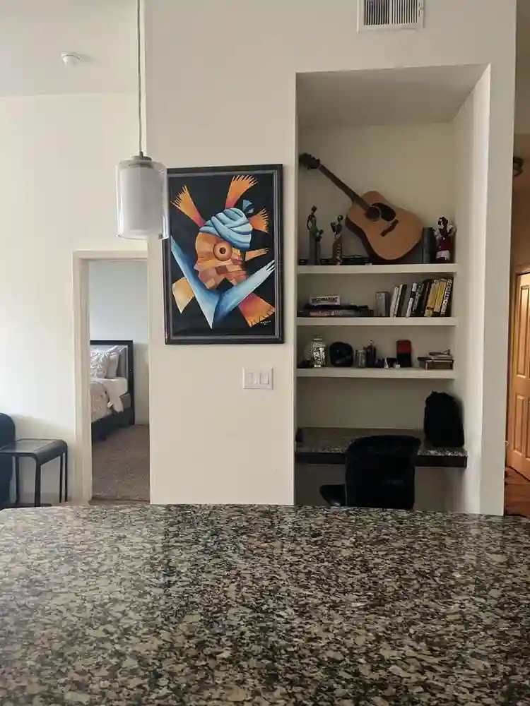 Beautiful apartment in midtown.