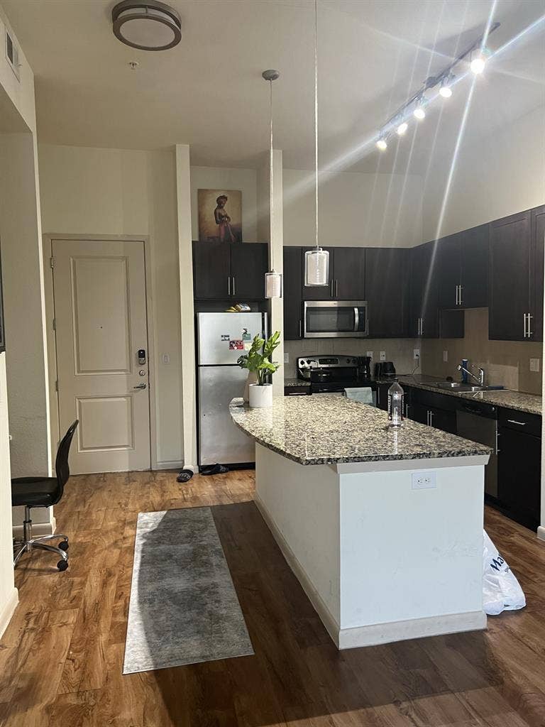 Beautiful apartment in midtown.