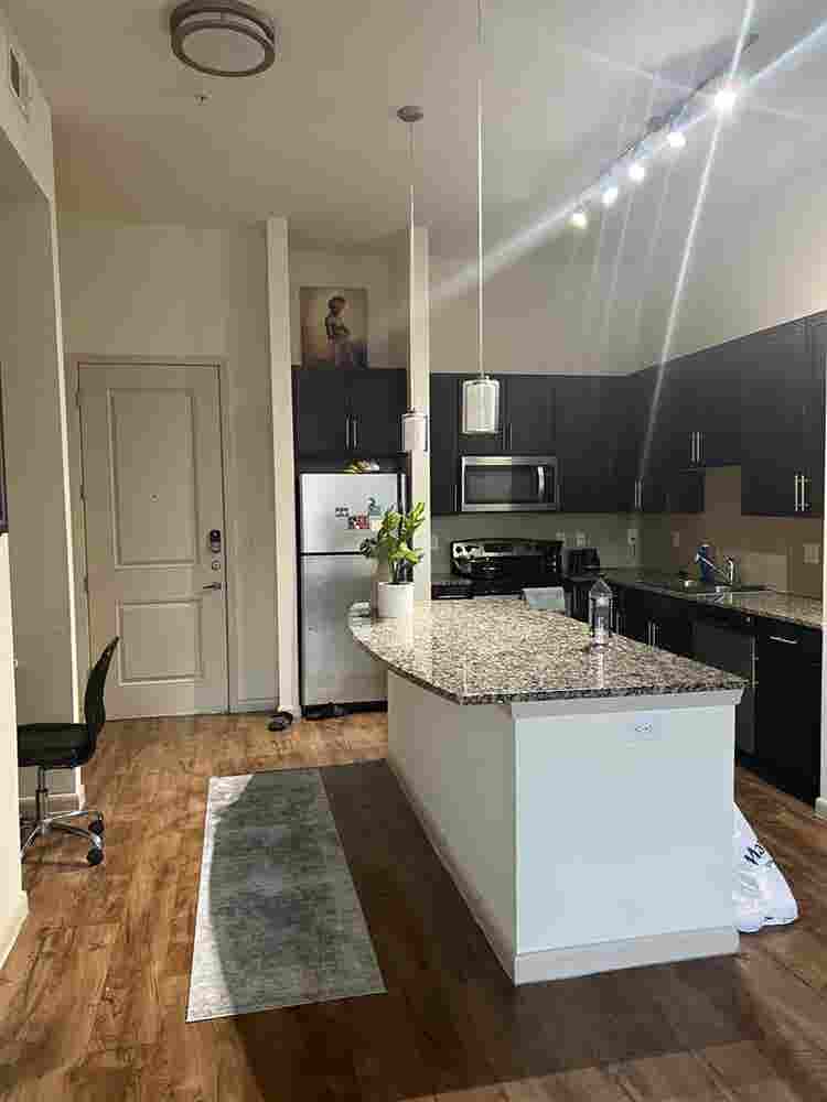 Beautiful apartment in midtown.