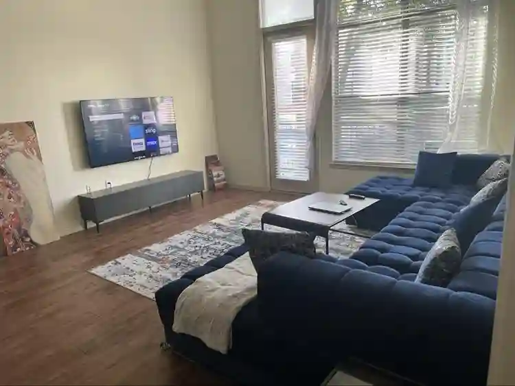 Beautiful apartment in midtown.