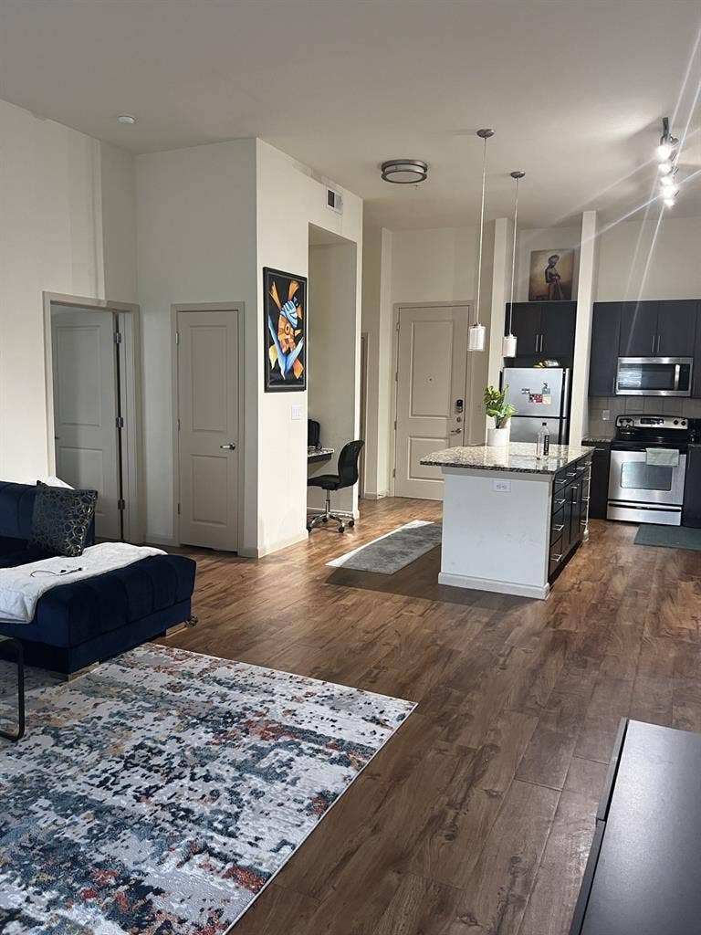 Beautiful apartment in midtown.