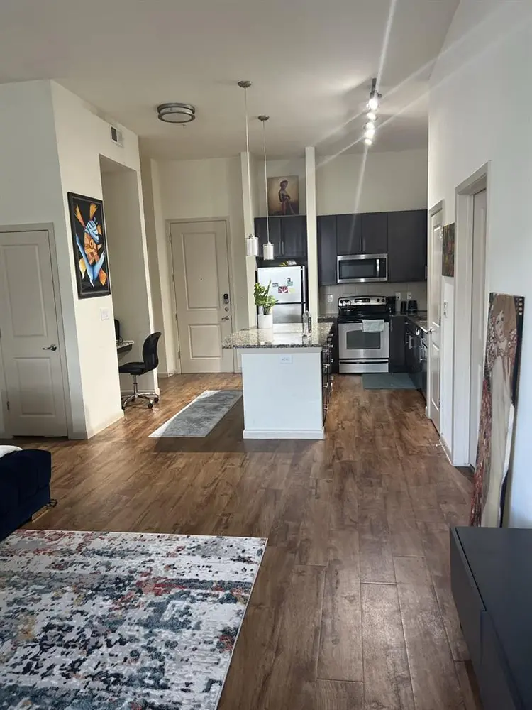 Beautiful apartment in midtown.