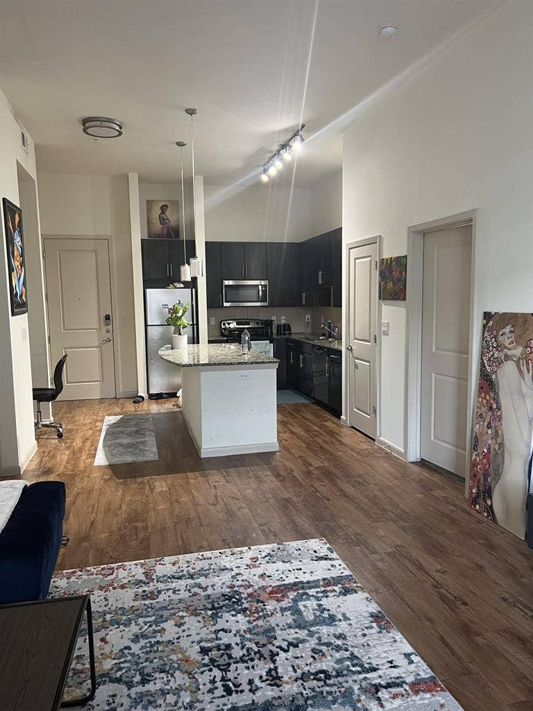 Beautiful apartment in midtown.