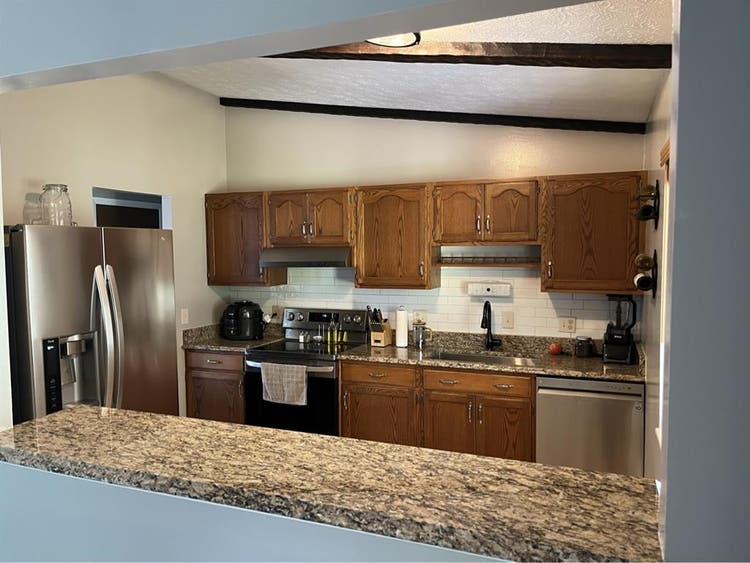 Private room for rent