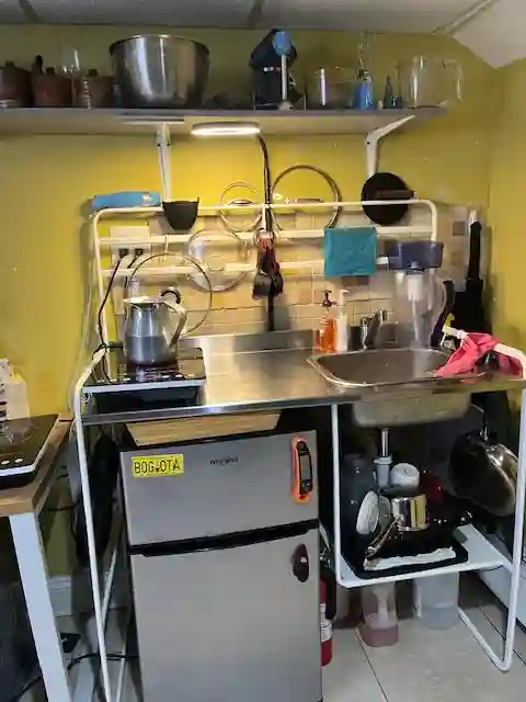 Basement Apartment Private.