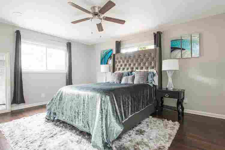 Master Bedroom, Peaceful Area