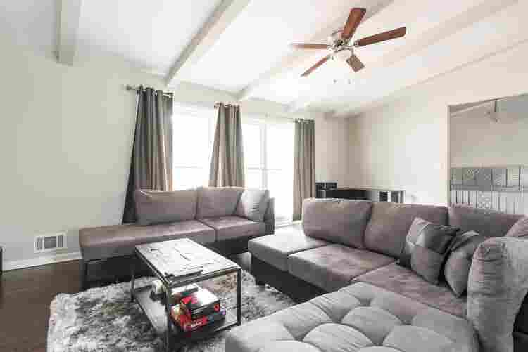 Master Bedroom, Peaceful Area