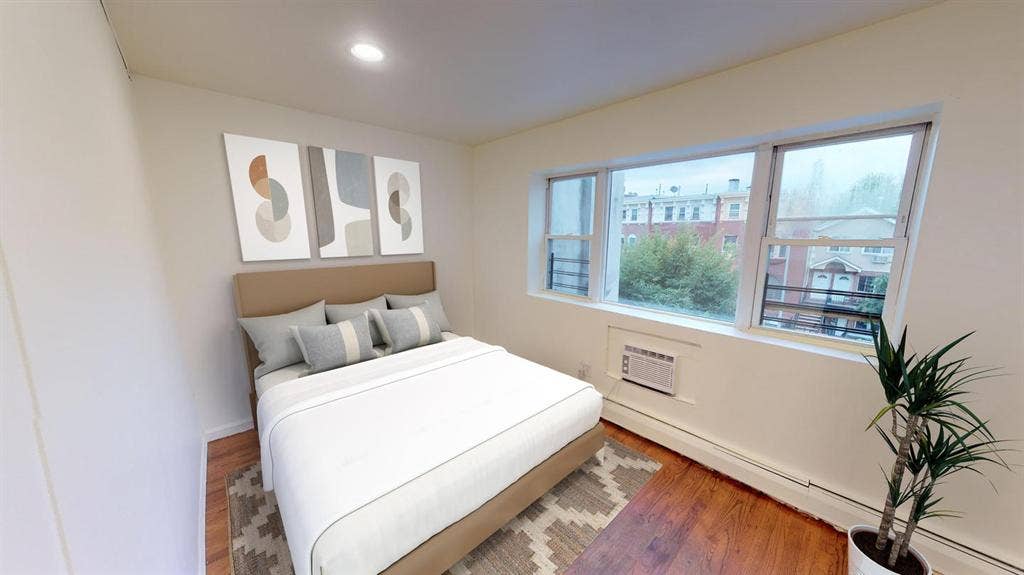 1 BR in Brooklyn