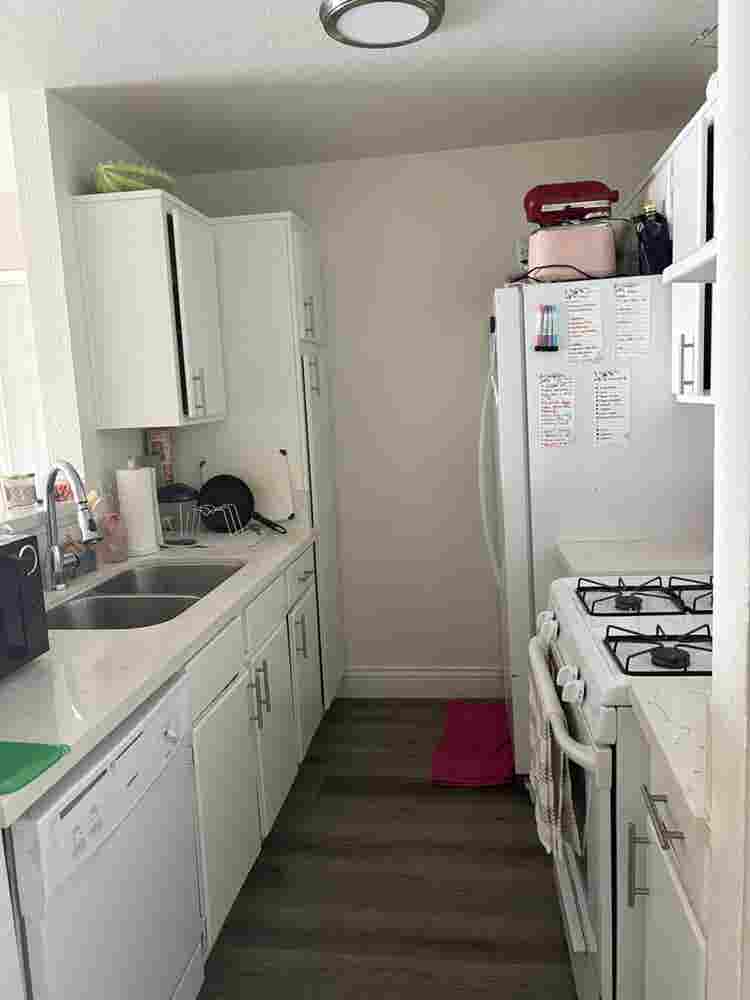 Shared bedroom available