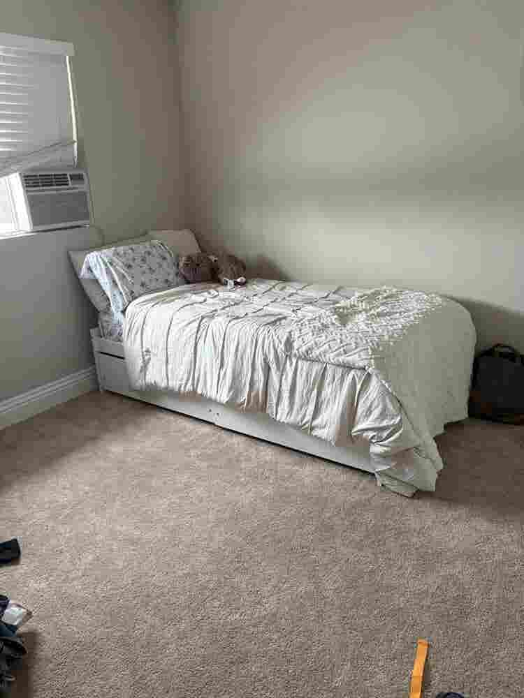 Shared bedroom available