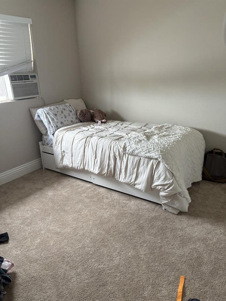 Shared bedroom available