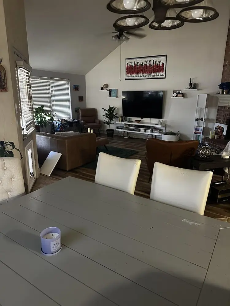 bedrooms in quiet house