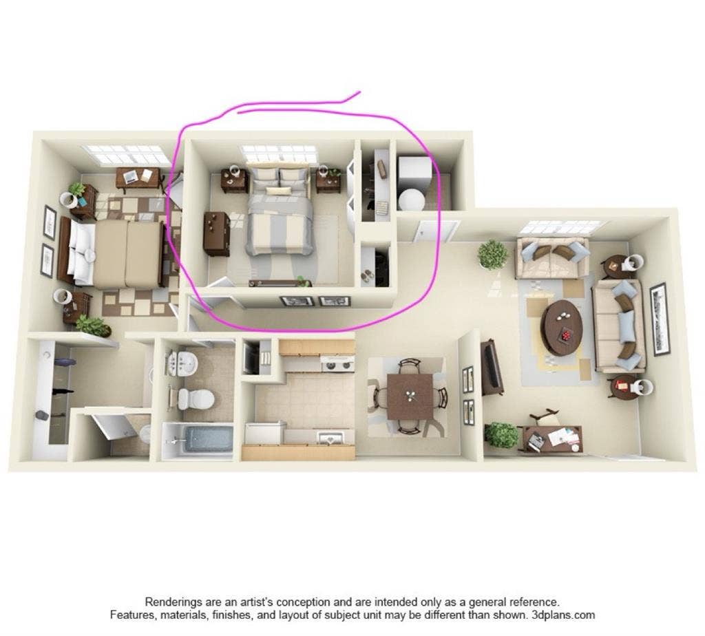 Looking for a roommate