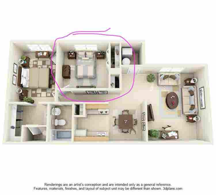 Looking for a roommate