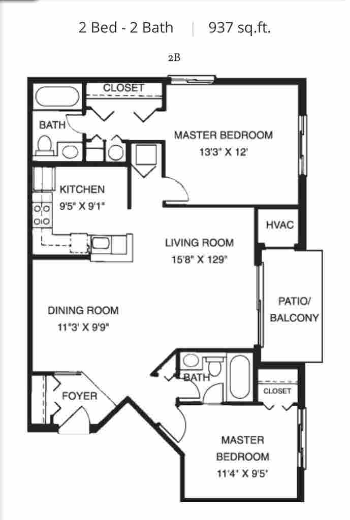 Reston BA - Pets friendly